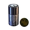 thumbnail image 1 of Pebbuoy Car Air Freshener Aroma Diffuser with Projector Adjustable Auto On/Off Portable Essential Oil Diffuser Odor Remover, 1 of 7