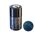 thumbnail image 1 of Pebbuoy Car Air Freshener Aroma Diffuser with Projector Adjustable Auto On/Off Portable Essential Oil Diffuser Odor Remover, 1 of 6