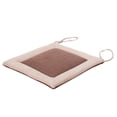 thumbnail image 1 of Pebbuoy Chair Cushion with Straps No Slip Thicken Breathable Color-Blocked Design Chair Pad New Chinese Style Seat Cushion with Machine Washable Cover for Indoor Outdoor Use, 1 of 7