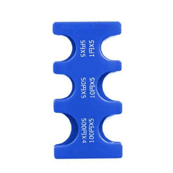 Pebbuoy Coin Holder Space-saving Japanese Coin Organizer Bag Compact Portable Coin Sorter Wallet for Outdoor Tarvel