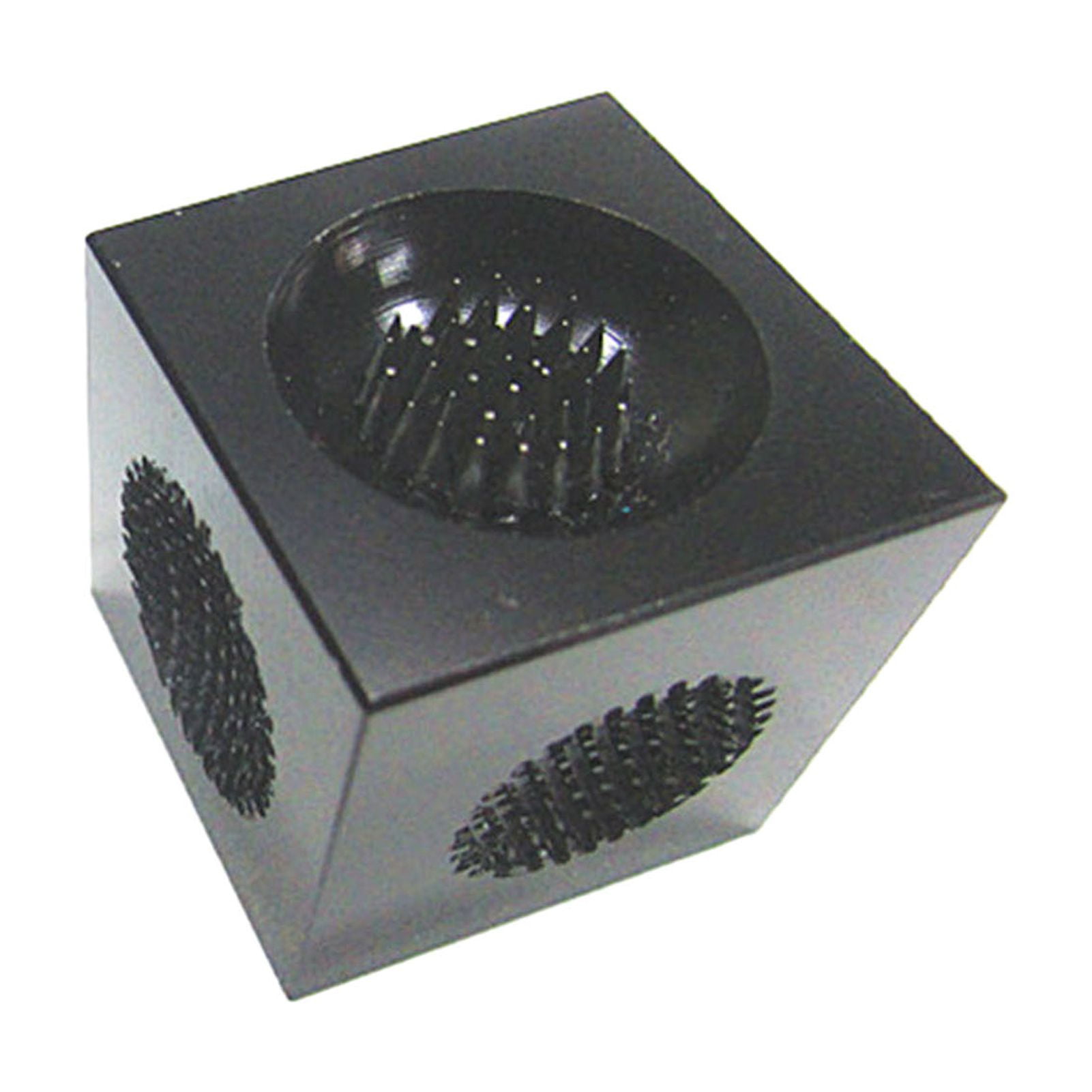 Pebbuoy Cue Tip Grinder Billiard Pool Stick Shaper 3 Concave Surface