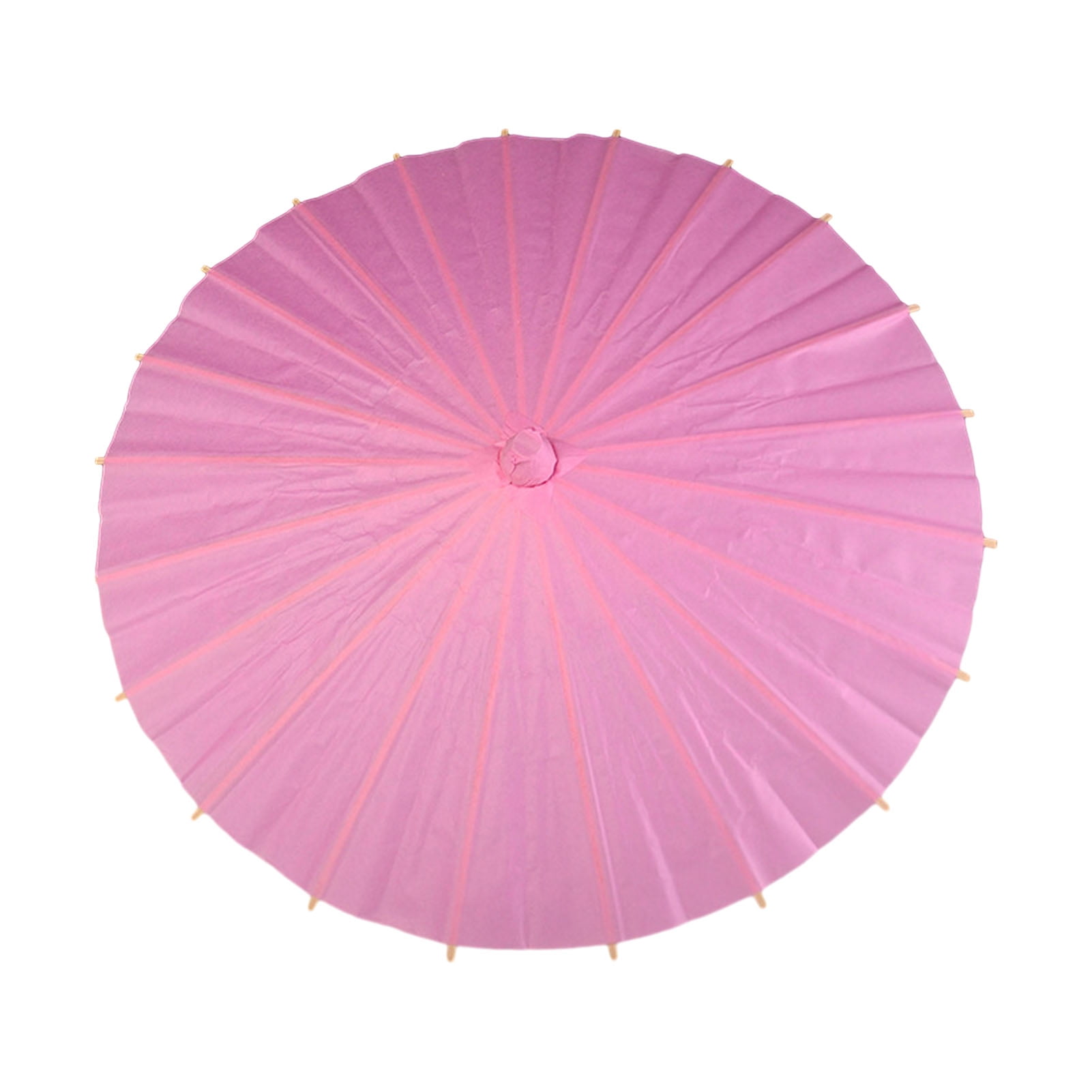 Pebbuoy Decorative Umbrella Children DIY Drawing Umbrella Chinese Style ...
