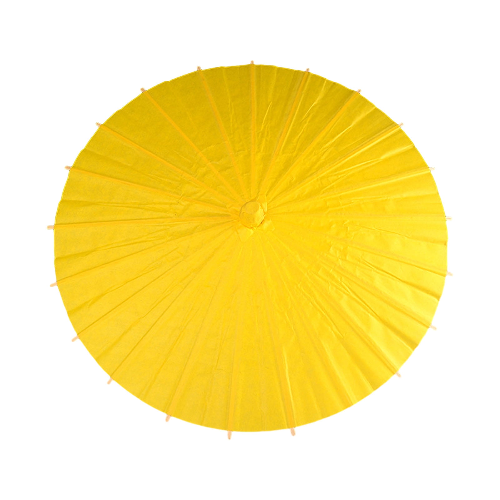 Pebbuoy Decorative Umbrella Children DIY Drawing Umbrella Chinese Style ...