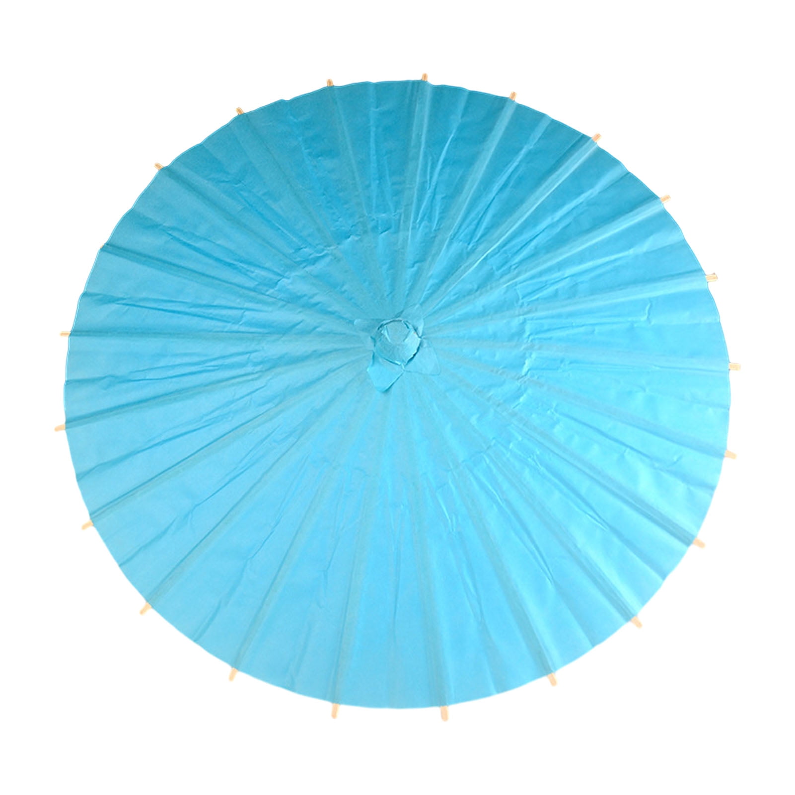 Pebbuoy Decorative Umbrella Children DIY Drawing Umbrella Chinese Style ...