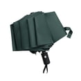 thumbnail image 1 of Pebbuoy Fully Automatic Sun Protection Umbrella Auto Open Windproof Rainproof UV Protection with Anti-UV Coating Compact Folding Travel Parasol, 1 of 6