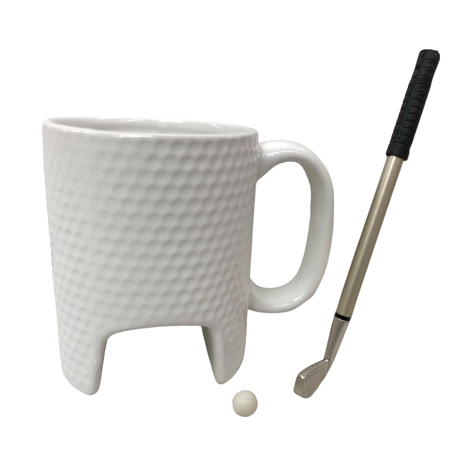 Mini Golf Mug and Coasters Kit main image 1