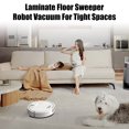 thumbnail image 1 of Pebbuoy Intelligent Sweeping Robot Vacuum Cleaner Strong Suction Low Noise One-key Start Rechargeable Automatic Mopping Smart Robot, 1 of 7