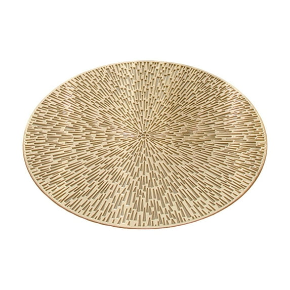Pebbuoy Kitchen Placemat Heat-Resistant Table Placemat Anti-scalding Dining Table Protection Mat for Home Decoration