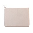 thumbnail image 1 of Pebbuoy Microfiber Dish Drying Mat Absorbent Pad Large Size Kitchen Counter Mat Dish Drainer Pad Tableware Countertop Protection Mat for Countertops Sinks Draining Racks, 1 of 6