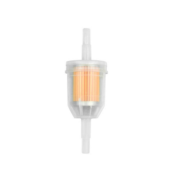 Pebbuoy Motorcycle Gas Filter Cup with Magnet High Performance Oil Filter Cup Universal Motorbike Scooter Dirt Bike Parts Replacement Accessories