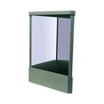 thumbnail image 1 of Pebbuoy Non-Reversing Mirror Precision True Image Vanity Makeup Mirror Non-Magnifying Tabletop Mirror Real Reflections Beauty Mirror for Your Face, 1 of 7