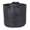 thumbnail image 1 of Pebbuoy Non-woven Planting Bag Outdoor Garden Plant Pot with Reinforced Handles Large Capacity Breathable Tomato Potato Grow Bag, 1 of 7