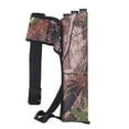 thumbnail image 1 of Pebbuoy Oxford Cloth Quiver Adjustable Archery Bag Durable Three-tube Design Arrow Holder Sports Accessories, 1 of 7