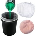 thumbnail image 1 of Pebbuoy Paint Liquid Strainer Filter Bag Large Capacity Fine Mesh Design Elastic Paint Liquid Strainer Filtering Bag Accessories, 1 of 8