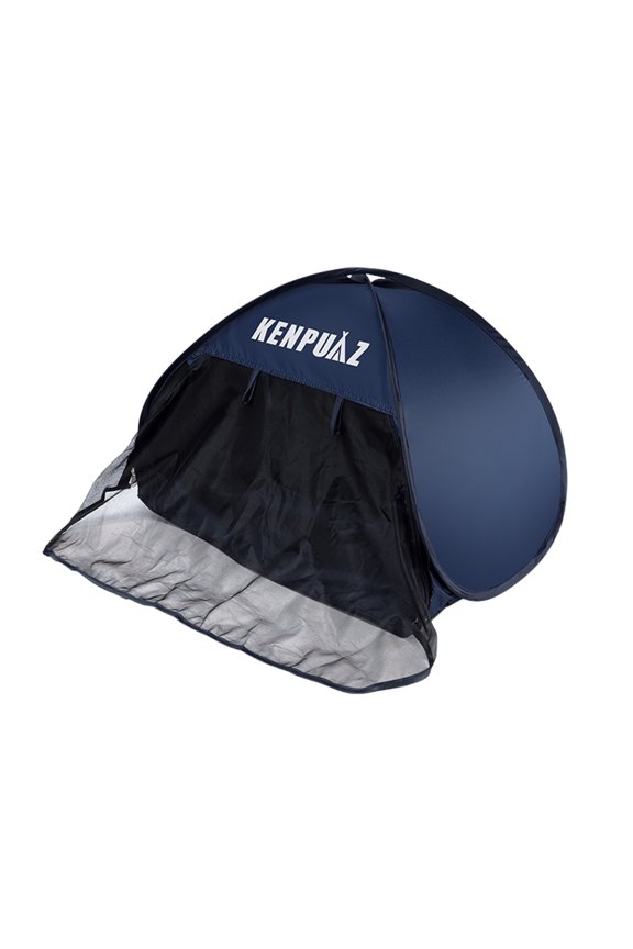 Portable Sun Shade Camping Head Tent Beach Sun Shelter Sun UV proof Easy to Install Headrest Sunshade Canopy