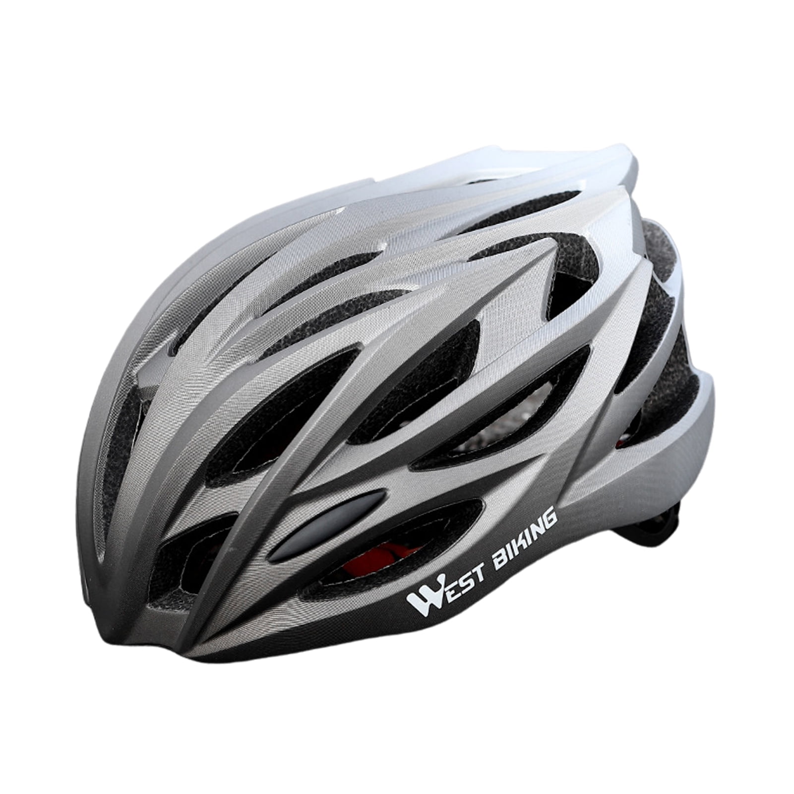 Pebbuoy Professional Outdoor Bicycle Helmet Impact-Resistant Shockproof Breathable Ultralight Adjustable Riding Helmet