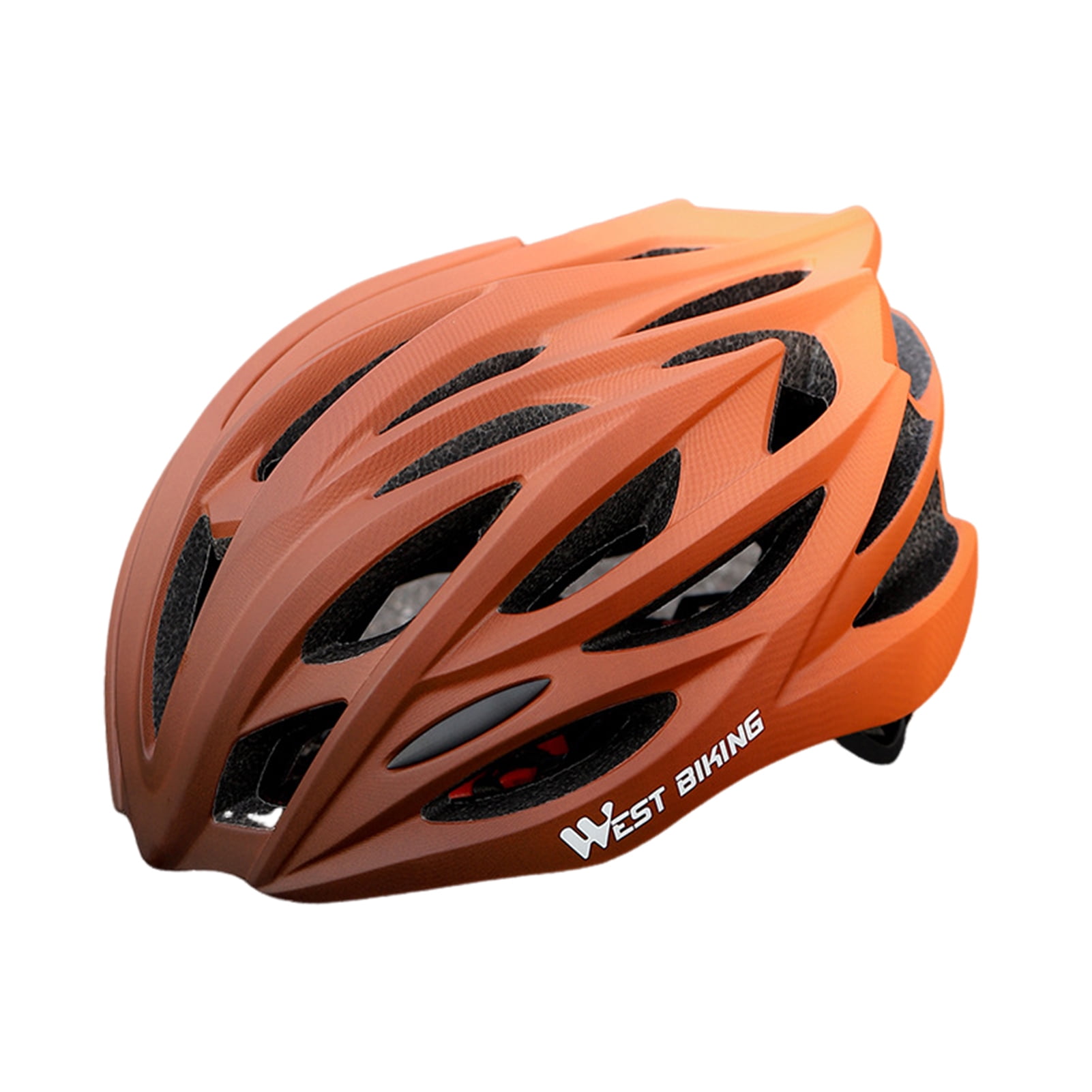 Pebbuoy Professional Outdoor Bicycle Helmet Impact-Resistant Shockproof Breathable Ultralight Adjustable Riding Helmet