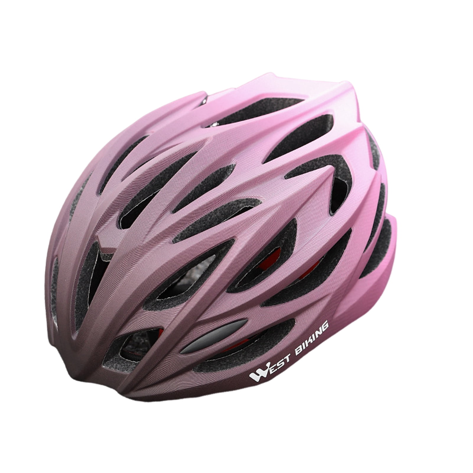 Pebbuoy Professional Outdoor Bicycle Helmet Impact-Resistant Shockproof Breathable Ultralight Adjustable Riding Helmet