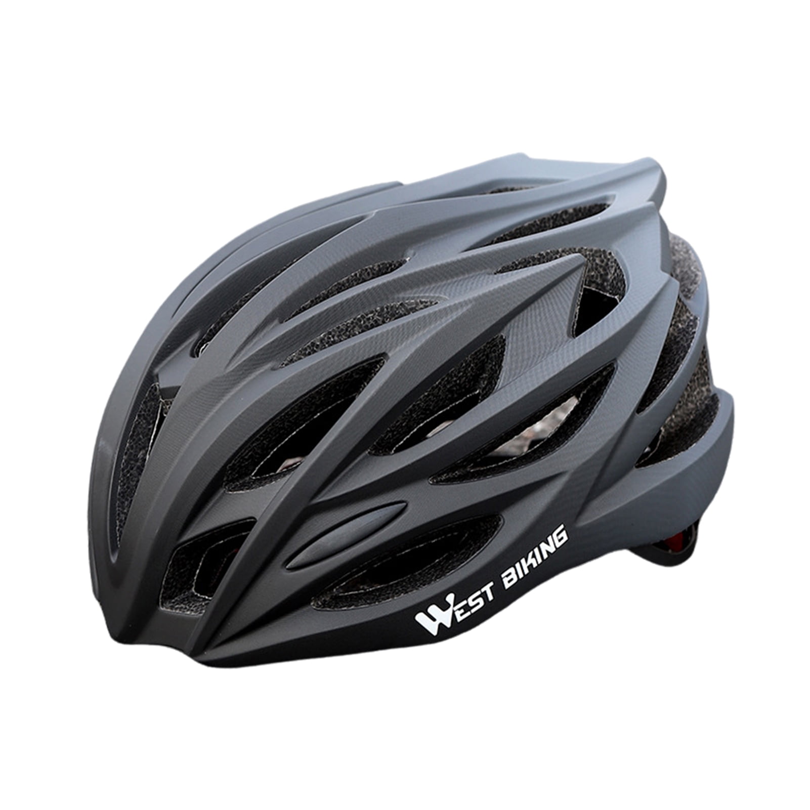 Pebbuoy Professional Outdoor Bicycle Helmet Impact-Resistant Shockproof Breathable Ultralight Adjustable Riding Helmet