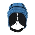 thumbnail image 1 of Pebbuoy Rugby Helmet Headguard with Adjustable Strap Ultralight Impact-Resistant Soccer Ski Soft Protective Helmet for Kids Youth, 1 of 7