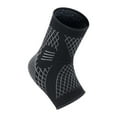 thumbnail image 1 of Pebbuoy Sports Ankle Support Brace Compression Sleeve High Elastic Friendly to Skin Breathable Stabilizing Ankle Wrap for Women Men, 1 of 7