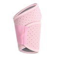 thumbnail image 1 of Pebbuoy Sports Wristband Wrist Brace with Fastener Tape Adjustable Breathable Fabric Compression Support Wrist Wrap Fitness Joint Support Wrist Guard, 1 of 6
