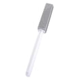 thumbnail image 1 of Pebbuoy Toilet Bowl Pumice Stone Cleaning Brush Limescale Remover with Long Handle Bathtub Swimming Pool Pumice Stone Cleaner, 1 of 7
