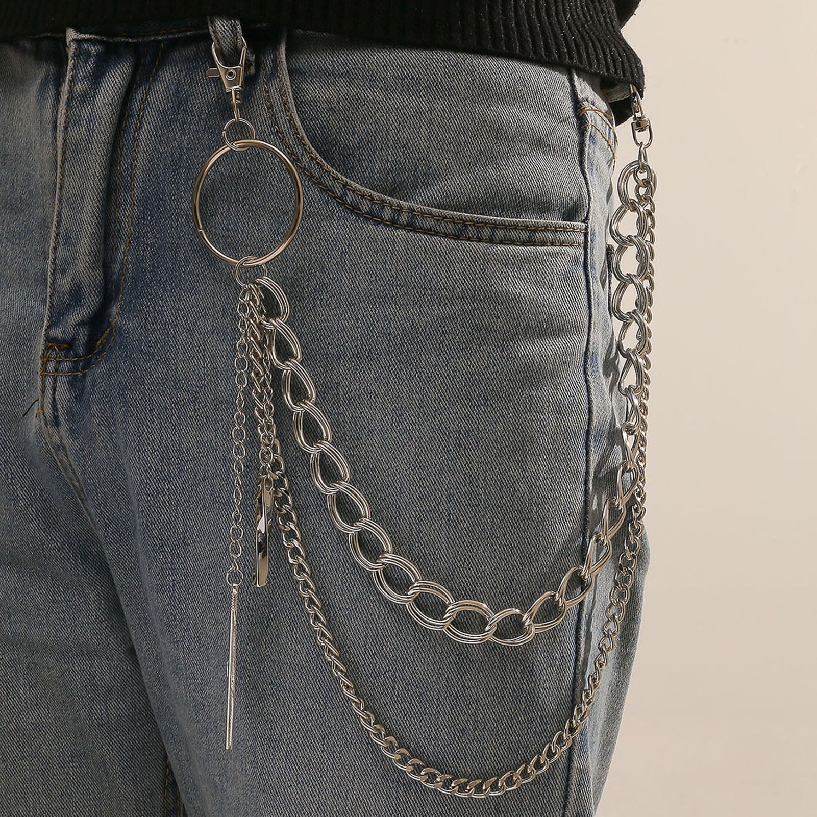 belt chain mens