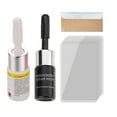 thumbnail image 1 of Pebbuoy Windshield Crack Repair Kit Window Glass Liquid Repair Tool Effective Easy to Use Automotive Repair Fluid Glass Filler Vehicle Windscreen Tool, 1 of 6