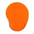thumbnail image 1 of Pebbuoy Wrist Mouse Pad Memory Foam Stepped-Wedge Design Ergonomic Wrist Support Non-slip Mousepad for Home Office, 1 of 7