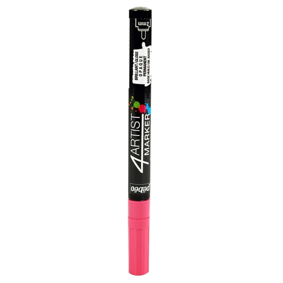 Pebeo 4Artist Marker, 2mm, Pink
