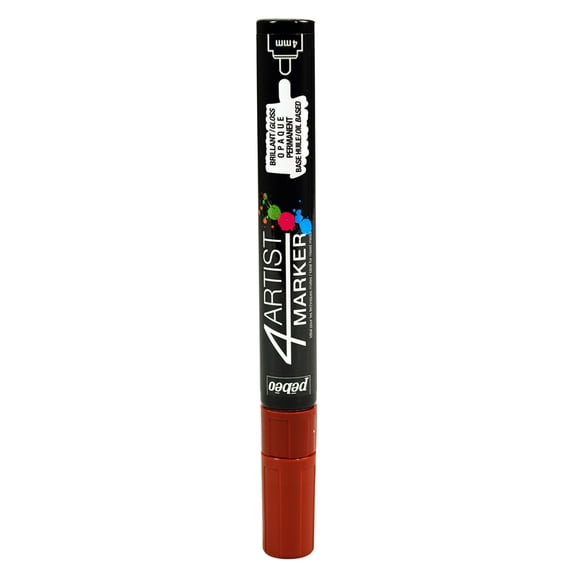 Pebeo 4Artist Marker, 4mm, Brown