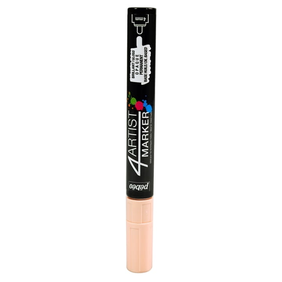 Pebeo 4Artist Marker, 4mm, Ivory