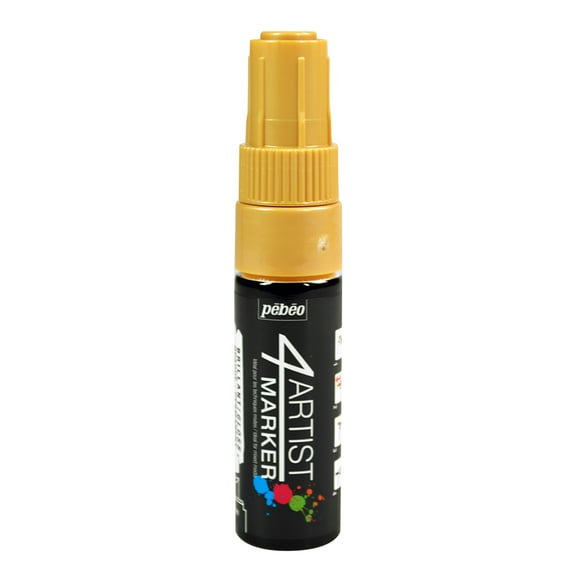 Pebeo 4Artist Marker, 8mm, Gold
