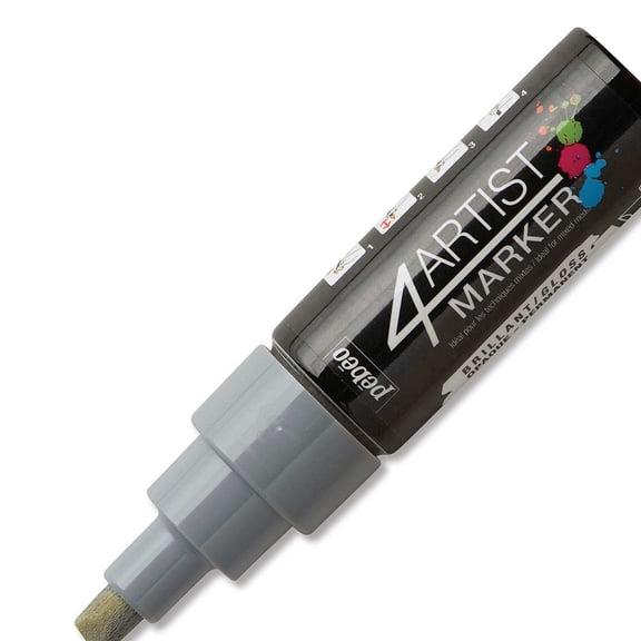 Pebeo 4Artist Marker 8mm Grey