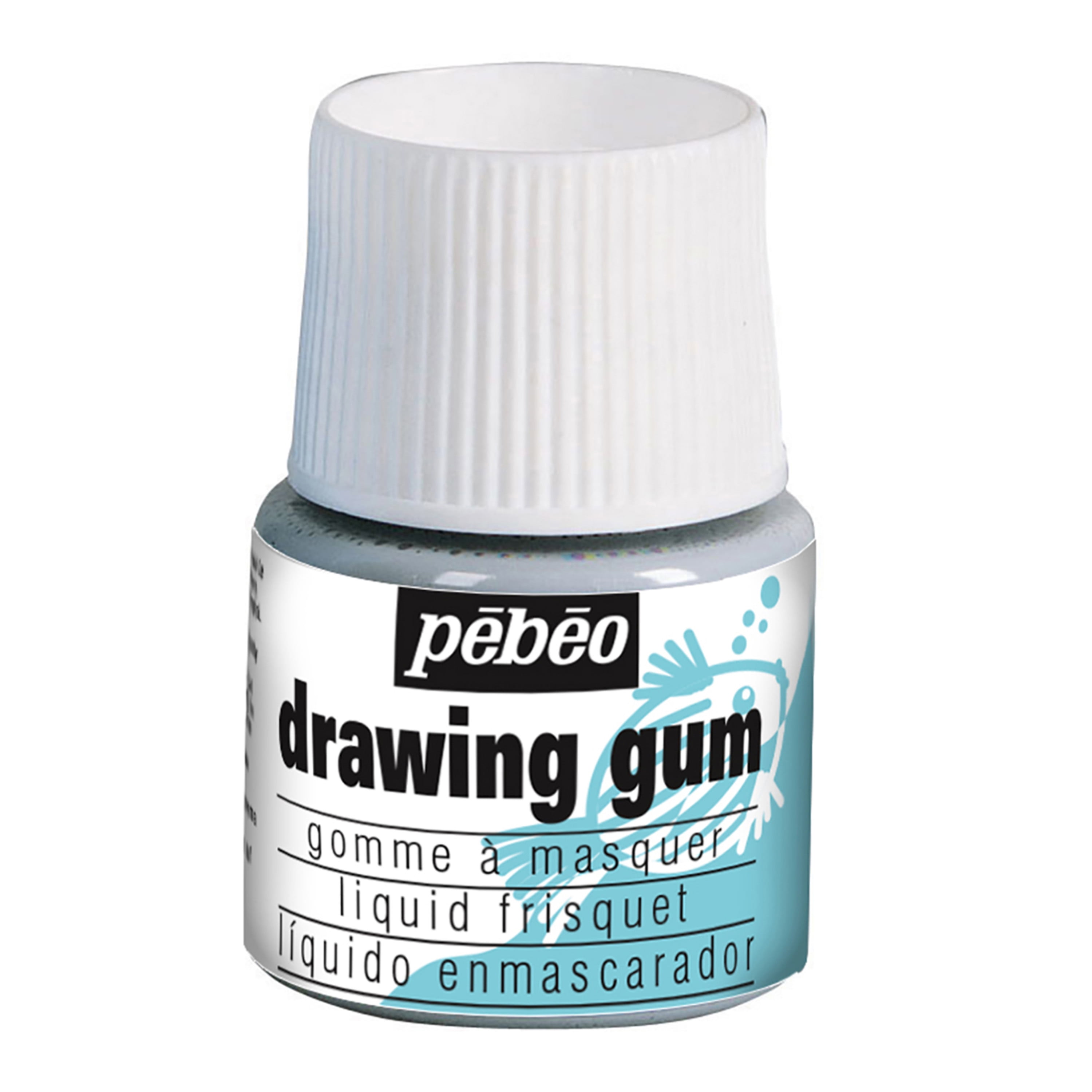 7691 - Lot de 11 marqueurs Drawing gum Pebeo dont 1 gratuit - Pointe 4 mm