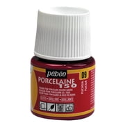 Pebeo Porcelaine 150 Paint, 45ml, Fuchsia