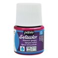 thumbnail image 1 of Pebeo Setacolor Fabric Paint - Purple, Shimmer Opaque, 45 ml bottle, 1 of 1