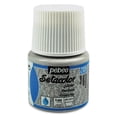 thumbnail image 1 of Pebeo Setacolor Fabric Paint - Silver, Light Fabric Glitter, 45 ml, 1 of 1