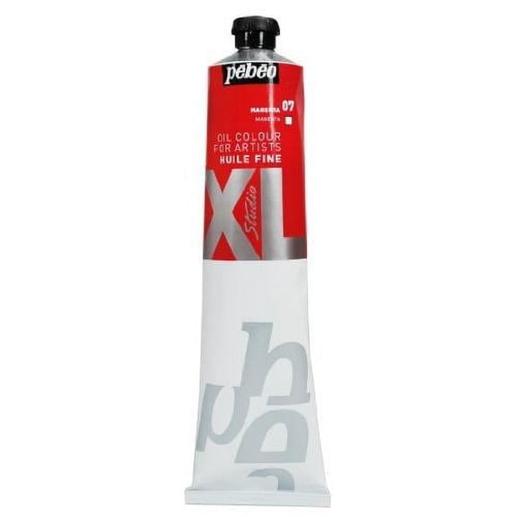 Pebeo Studio XL Fine Oil Color Magenta 200ML