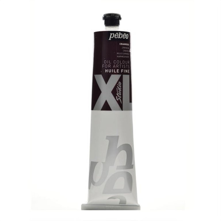 Pebeo 200 ml XL Studio Fine Oil, Titanium White