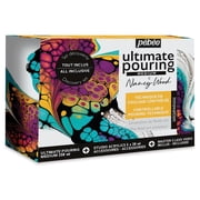 Pebeo Ultimate Pouring Medium - Discovery Set