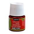 thumbnail image 1 of Pebeo Vitrea 160 Glass Paint, 45ml, Frosted, Grenadine Red, 1 of 1