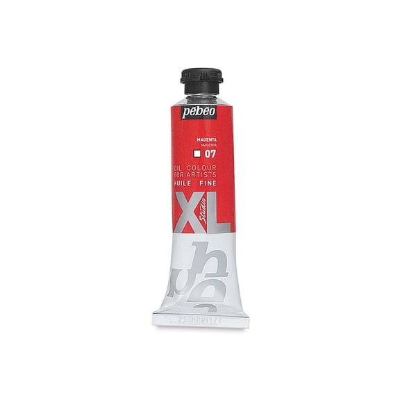 Pebeo - Studio XL Oil Color - 37ml Tube - Magenta
