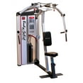 thumbnail image 1 of Pec Fly and Rear Delt Machine with 235 lbs. Weight Stack, 1 of 3