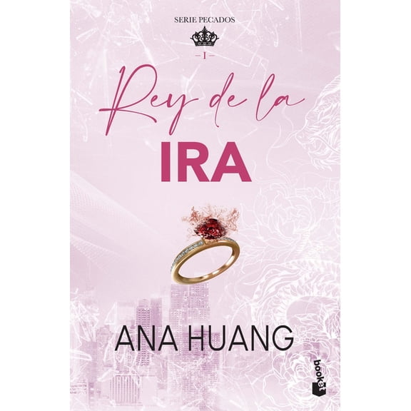 Pecados Rey de la IRA / King of Wrath, Book 1, (Paperback)