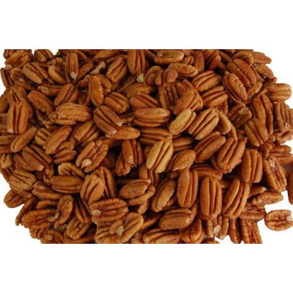 Pecan Halves 3 Lb Bulk Bag