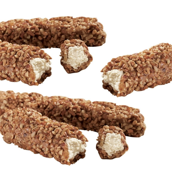 Pecan Log Roll, 4oz, Set of 5