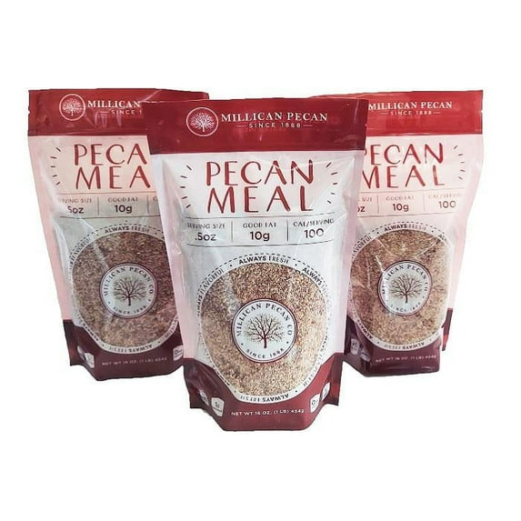 Pecan Meal - Bag