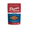 thumbnail image 1 of Pecan Nation Cinnamon Snacking Pecans, 5oz Resealable Bag, Non-GMO, Gluten Free, Nothing Artificial, 1 of 6
